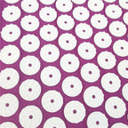 Massager Cushion Massage Yoga Mat Acupressure Relieve Pain Stress Back Body Pain Spike Mat Acupuncture Mat and Pillow Set
