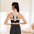 Adjustable Posture Corrector Belt Clavicle Spine Support Upper Back Neck Brace for Home Office Sport Use Shoulder Back Brace