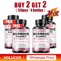 Hormone Balance Probiotic, Supports Menopause Balance, Relieves Fatigue, Mood Swings, Improve Digestion & Metabolism