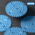 Fingerpressure Board Foot Massage Pad Health Walk Pressure Board Foot Massage Pad Foot Yoga Acupressure Mat Training Accessories