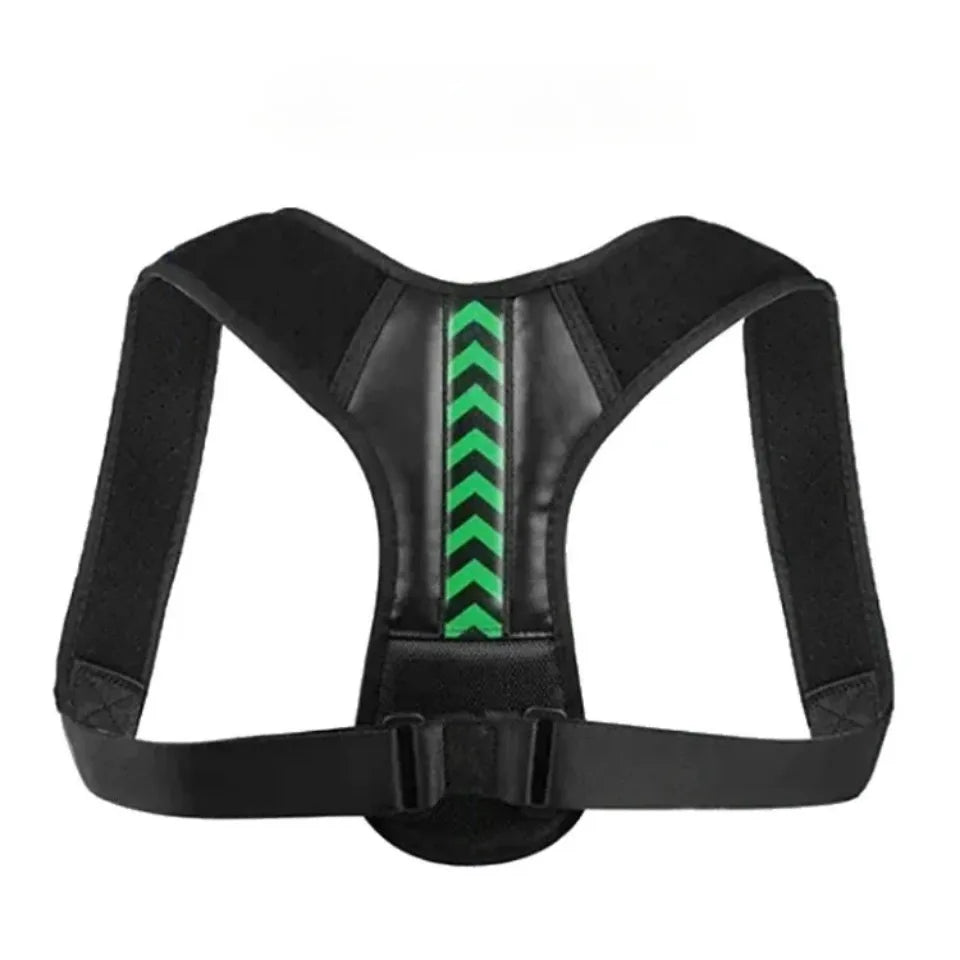 Adjustable Posture Corrector Belt Clavicle Spine Support Upper Back Neck Brace for Home Office Sport Use Shoulder Back Brace