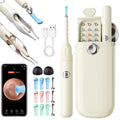PeekClean™ HD Ear Camera – Stop Cleaning Blind | WiFi Visual Earwax Removal Kit