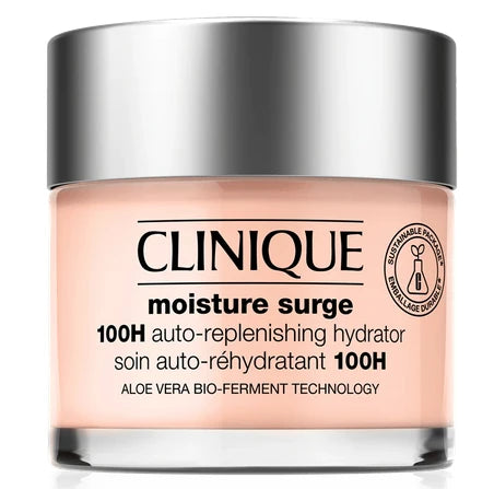 Clinique Moisture Surge 100H Auto-Replenishing Hydrator 3-Pack