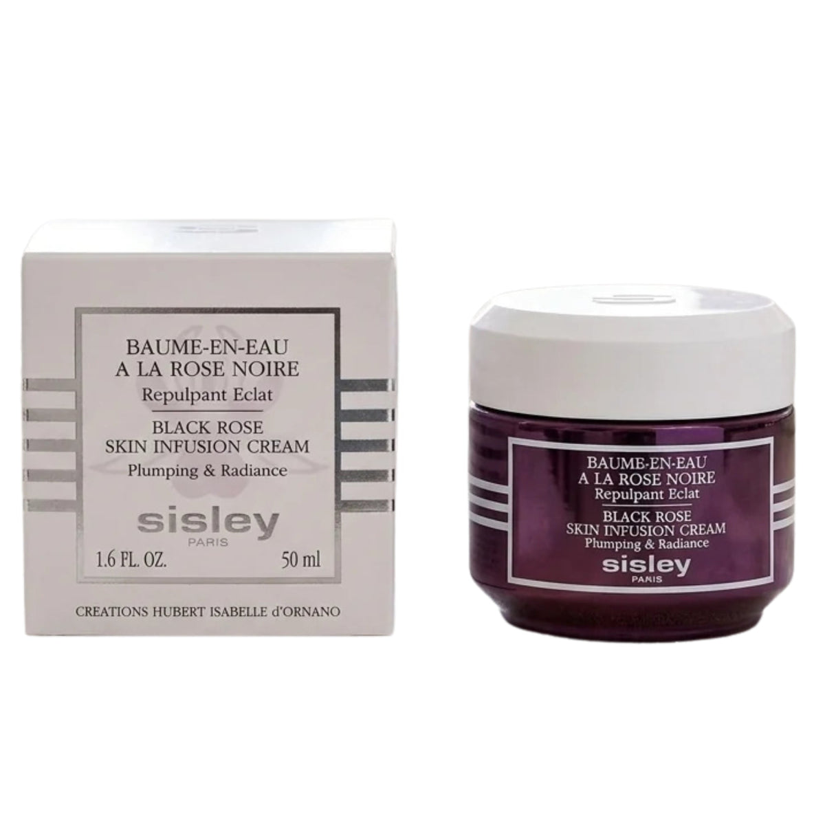 Sisley Paris Black Rose Skin Infusion Cream 50ml