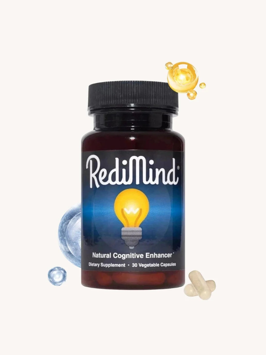 RediMind Natural Cognitive Enhancer 30 Capsules
