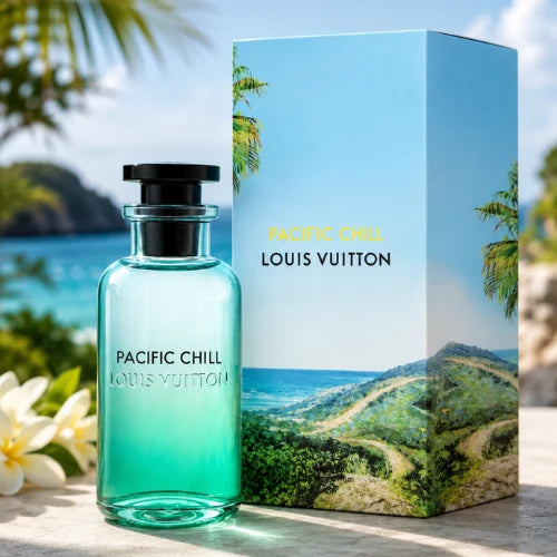 Louis Vuitton Pacific Chill Eau de Parfum 100ml