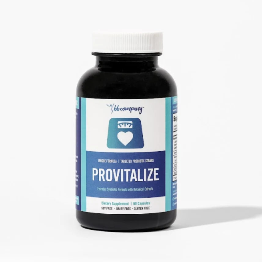 BB Company Provitalize Probiotics – 60 Capsules