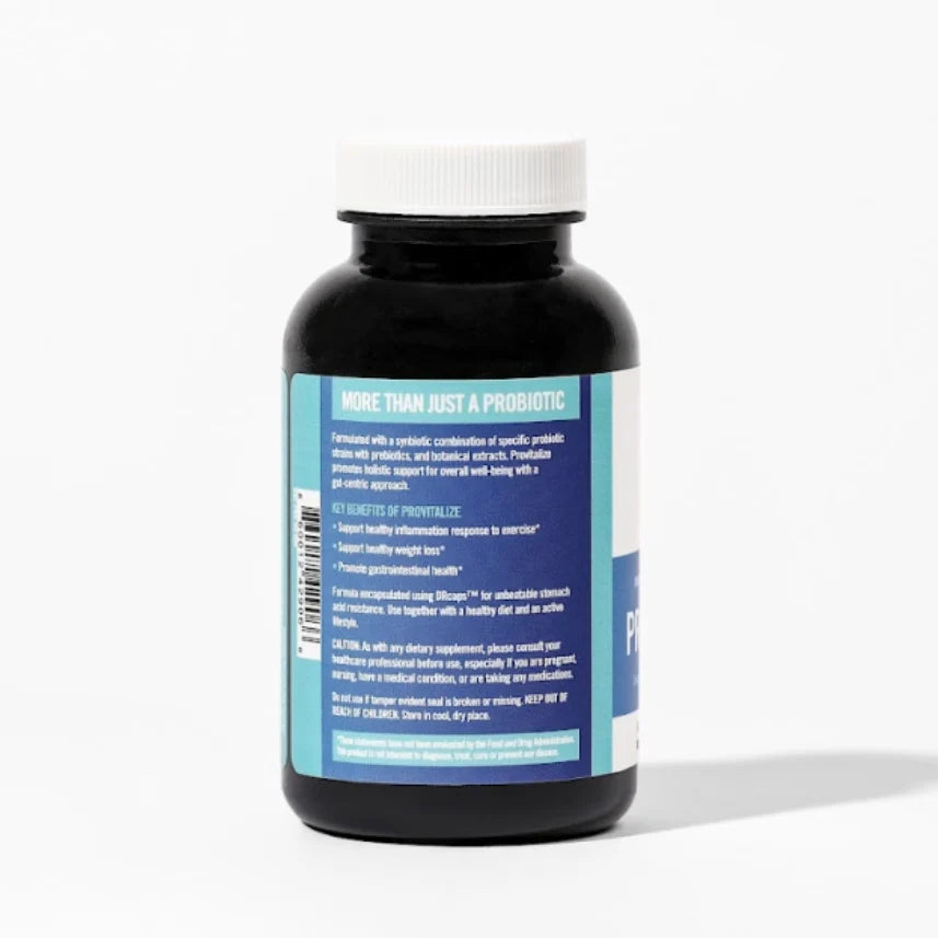 BB Company Provitalize Probiotics – 60 Capsules