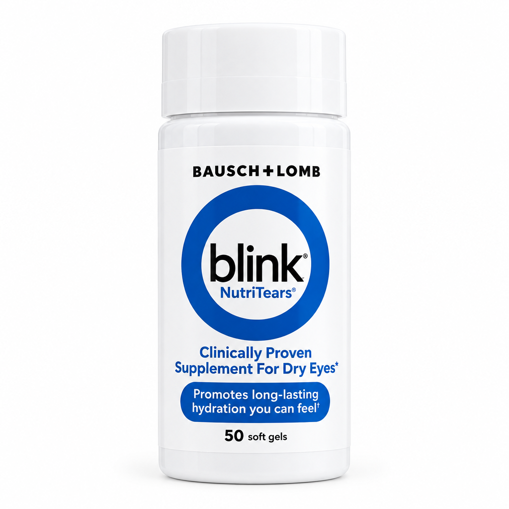 Blink NutriTears 1-pack