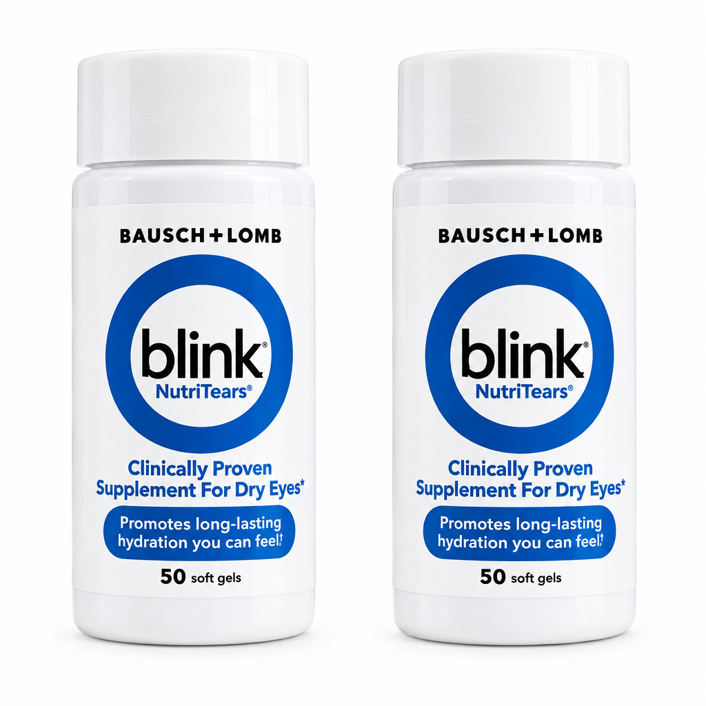 Blink NutriTears 2-pack