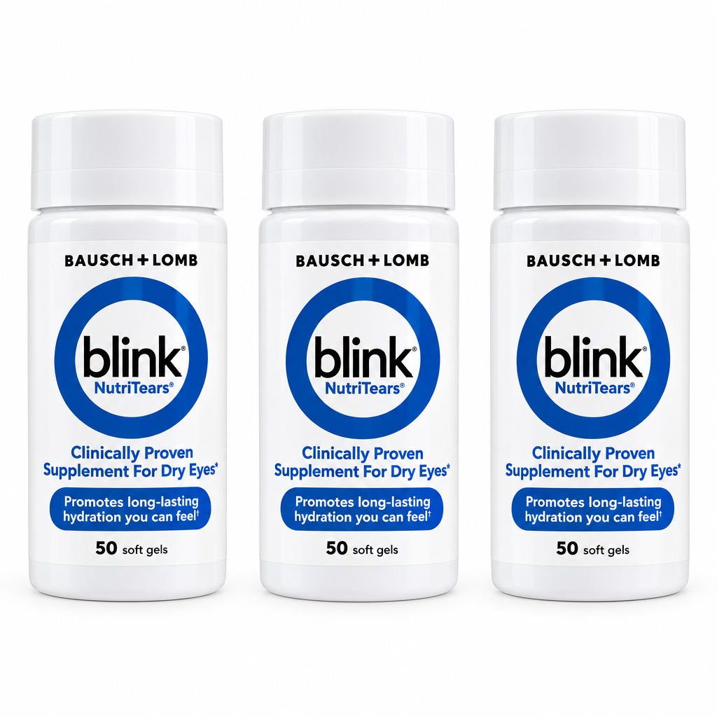 Blink NutriTears 3-pack