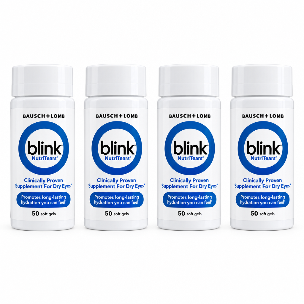 Blink NutriTears 4-pack