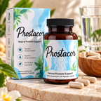 Prostacor Natural Prostate Support Supplement