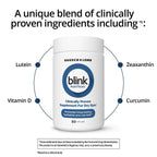 Blink NutriTears Eye Health Supplement 50 Softgels