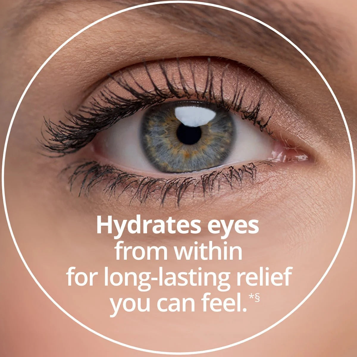 Blink NutriTears Eye Health Supplement 50 Softgels