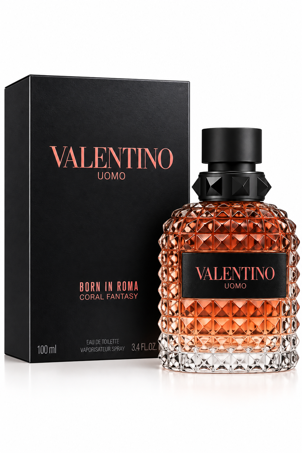 Valentino Uomo Born in Roma Coral Fantasy Eau de Toilette 100ml