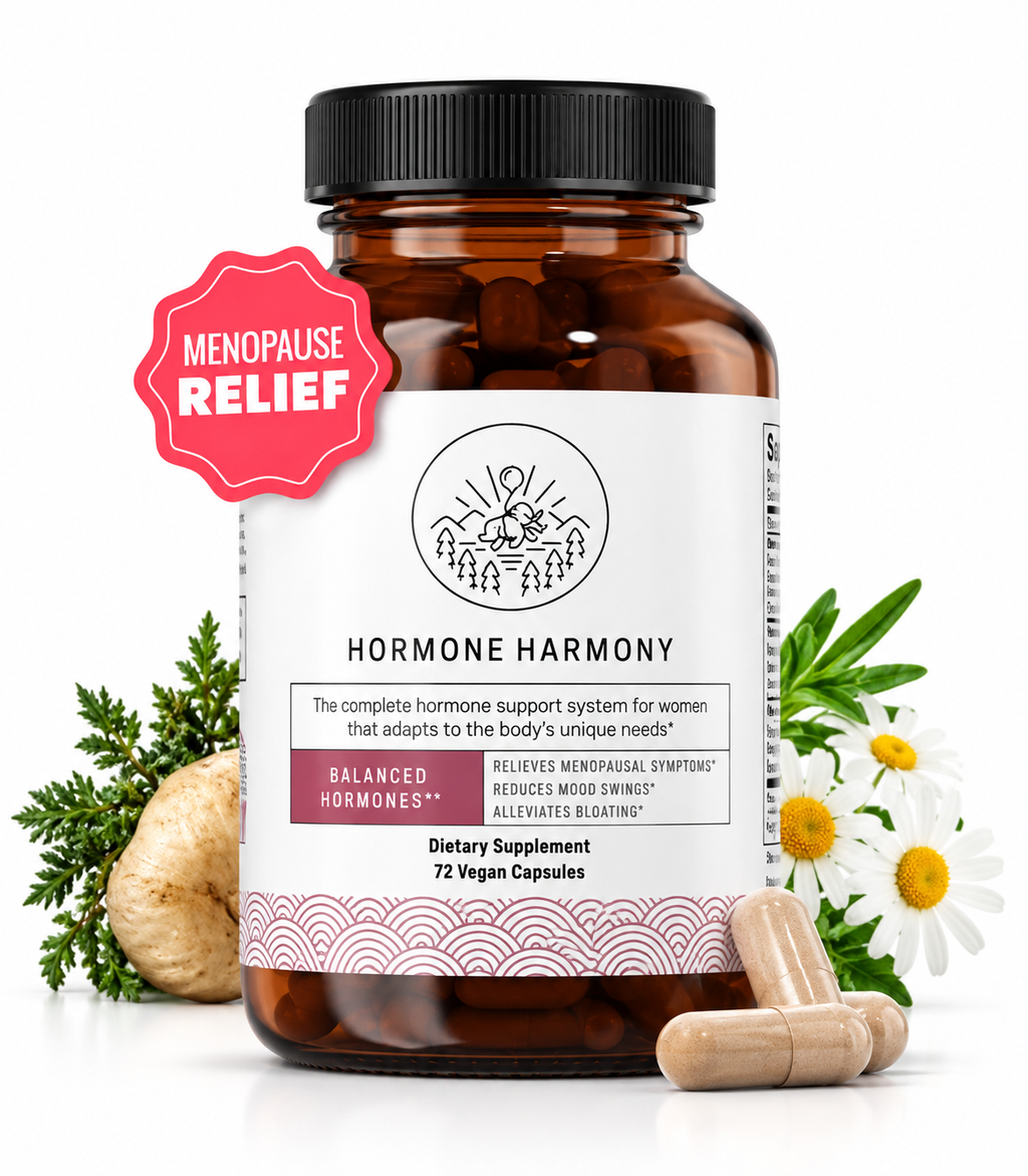 Hormone Harmony Menopause Support 72 Capsules