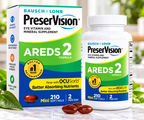 Bausch + Lomb PreserVision AREDS 2 Formula