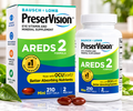 Bausch + Lomb PreserVision AREDS 2 Formula