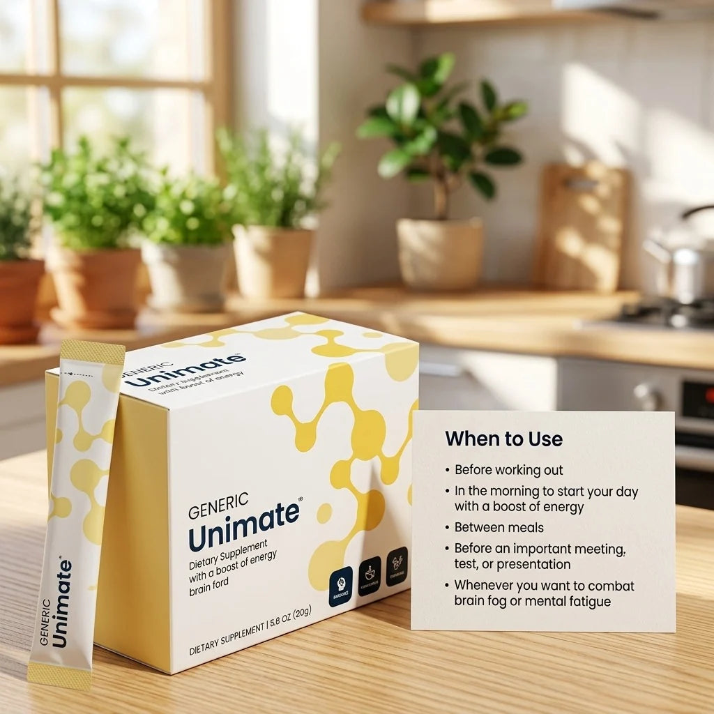 Unicity Unimate Dietary Supplement