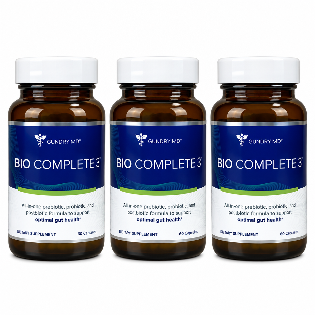 Gundry MD Bio Complete 3 3-pack