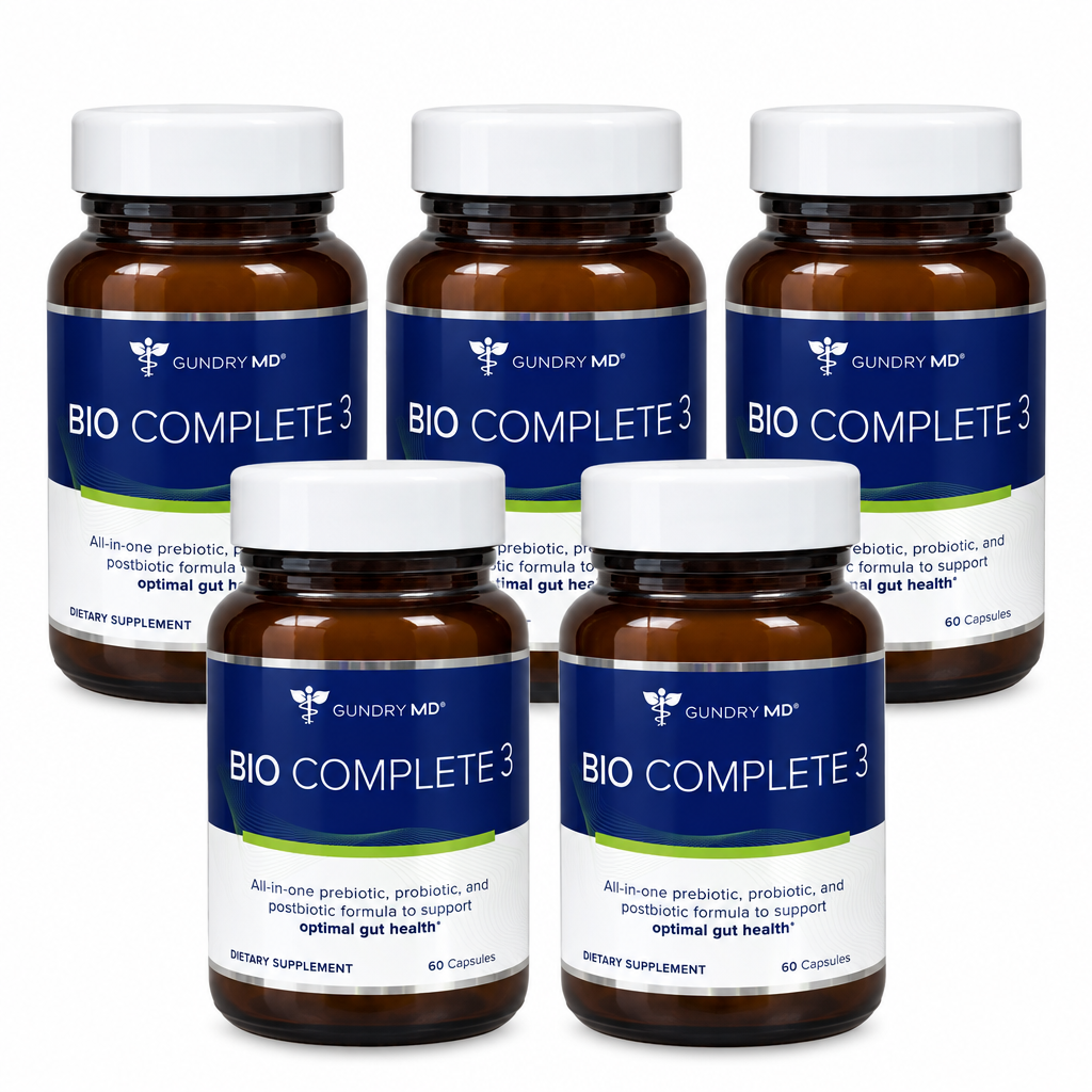 Gundry MD Bio Complete 3 5-pack