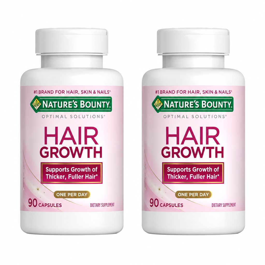 Hair Growth 2-pack