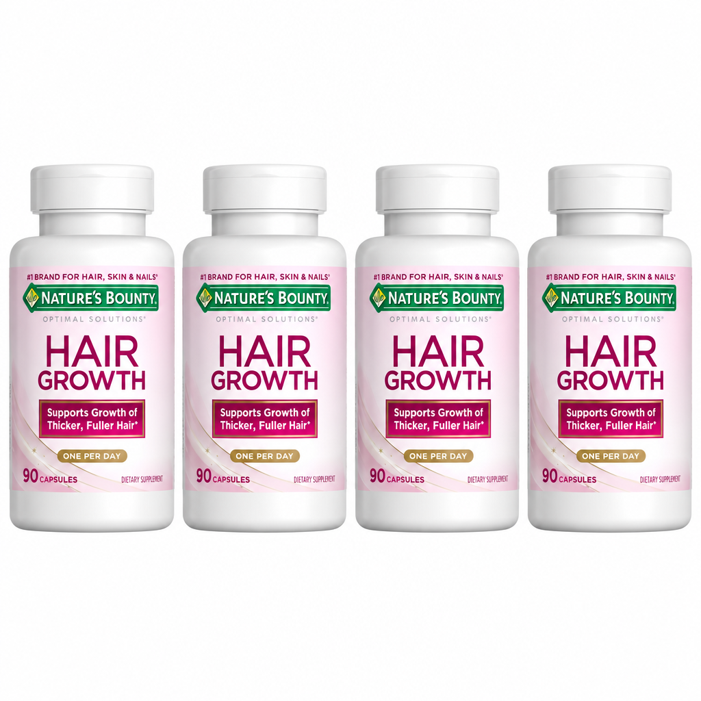 Hair Growth 4-pack