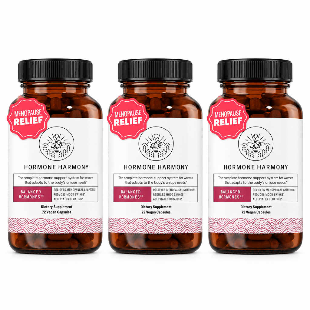 Hormone Harmony 3-pack