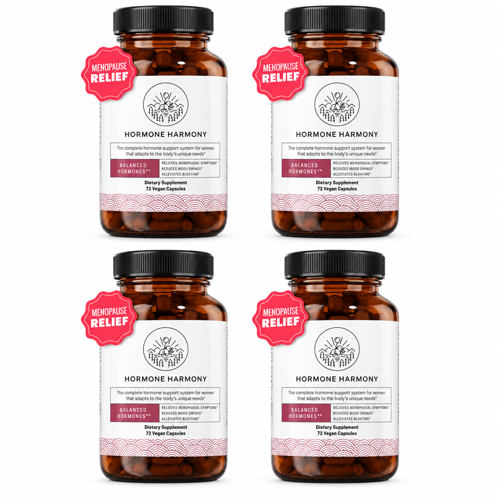 Hormone Harmony 4-pack