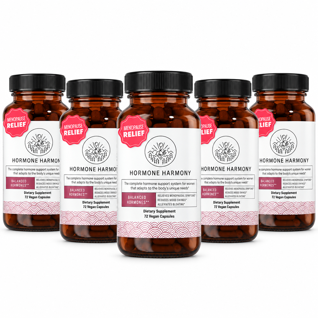 Hormone Harmony 5-pack