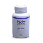 Biote DIM SGS+ Hormone + Detox Support, 60 Capsules