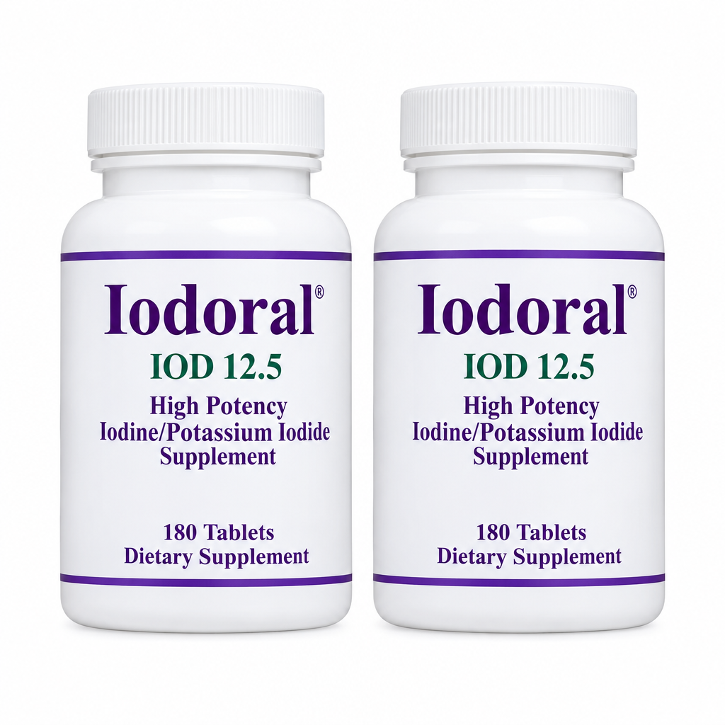 Iodoral 2-pack