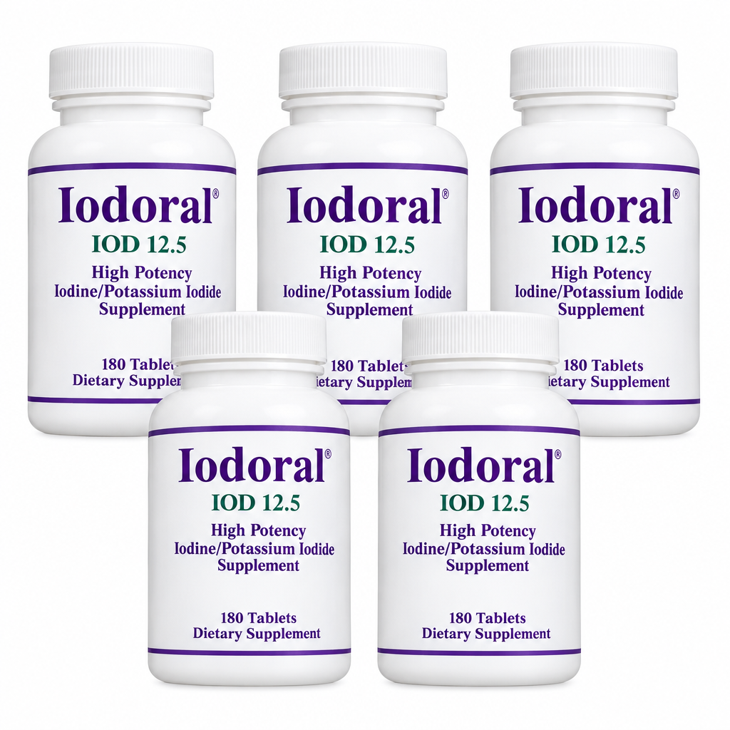 Iodoral 5-pack