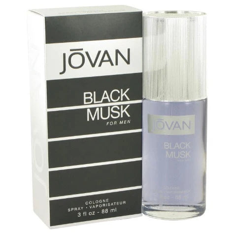 Jovan Black Musk Cologne