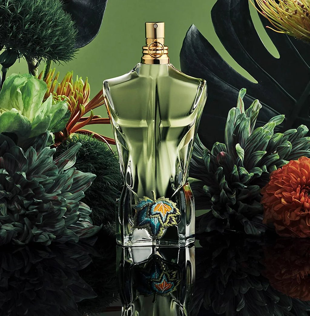 Jean Paul Gaultier Le Beau Paradise Garden Eau de Parfum