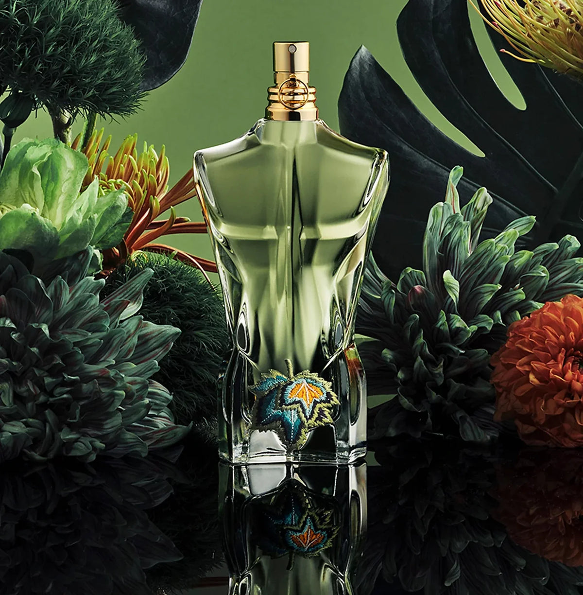 Jean Paul Gaultier Le Beau Paradise Garden Eau de Parfum