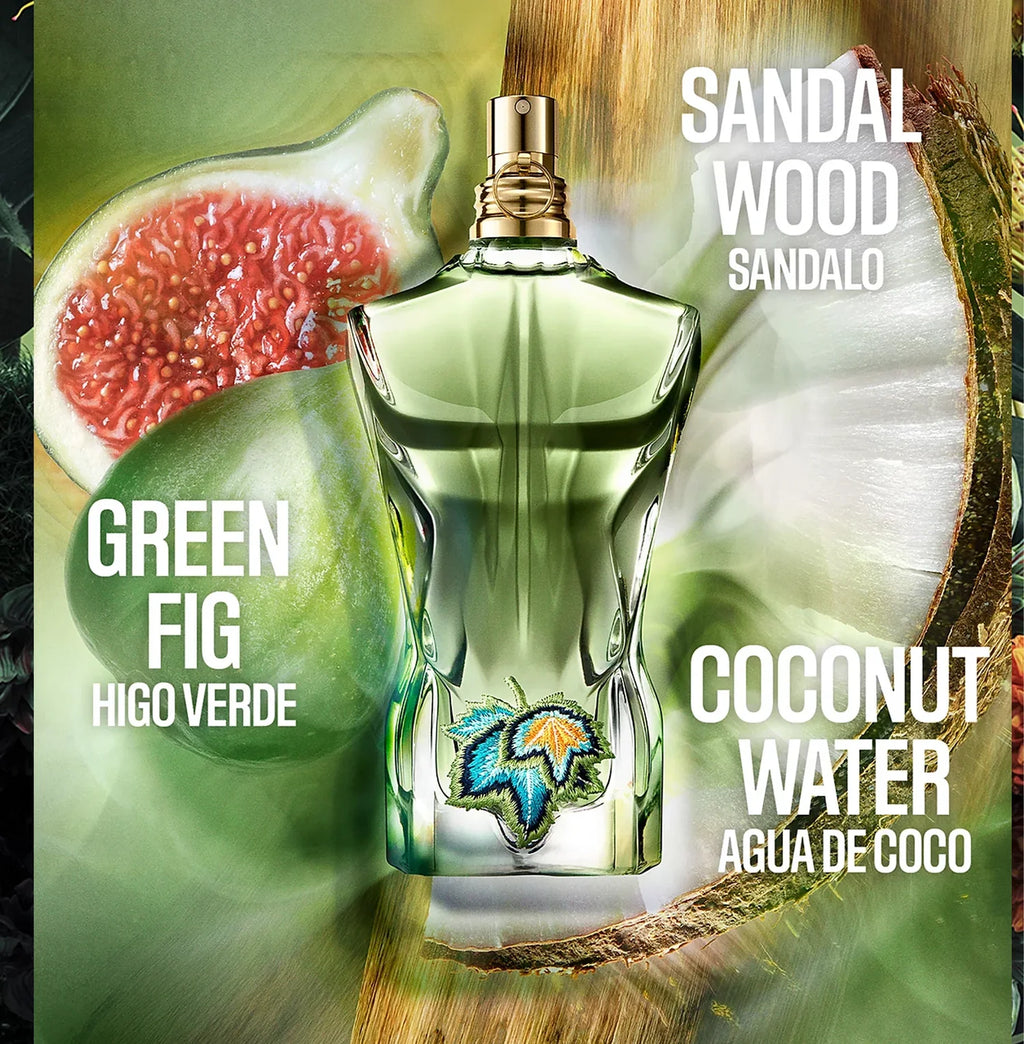 Jean Paul Gaultier Le Beau Paradise Garden Eau de Parfum