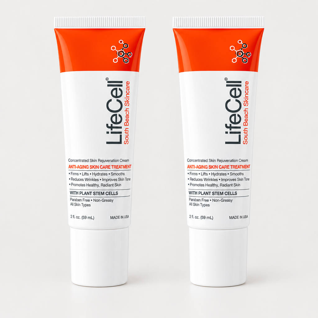 LifeCell 2-pack