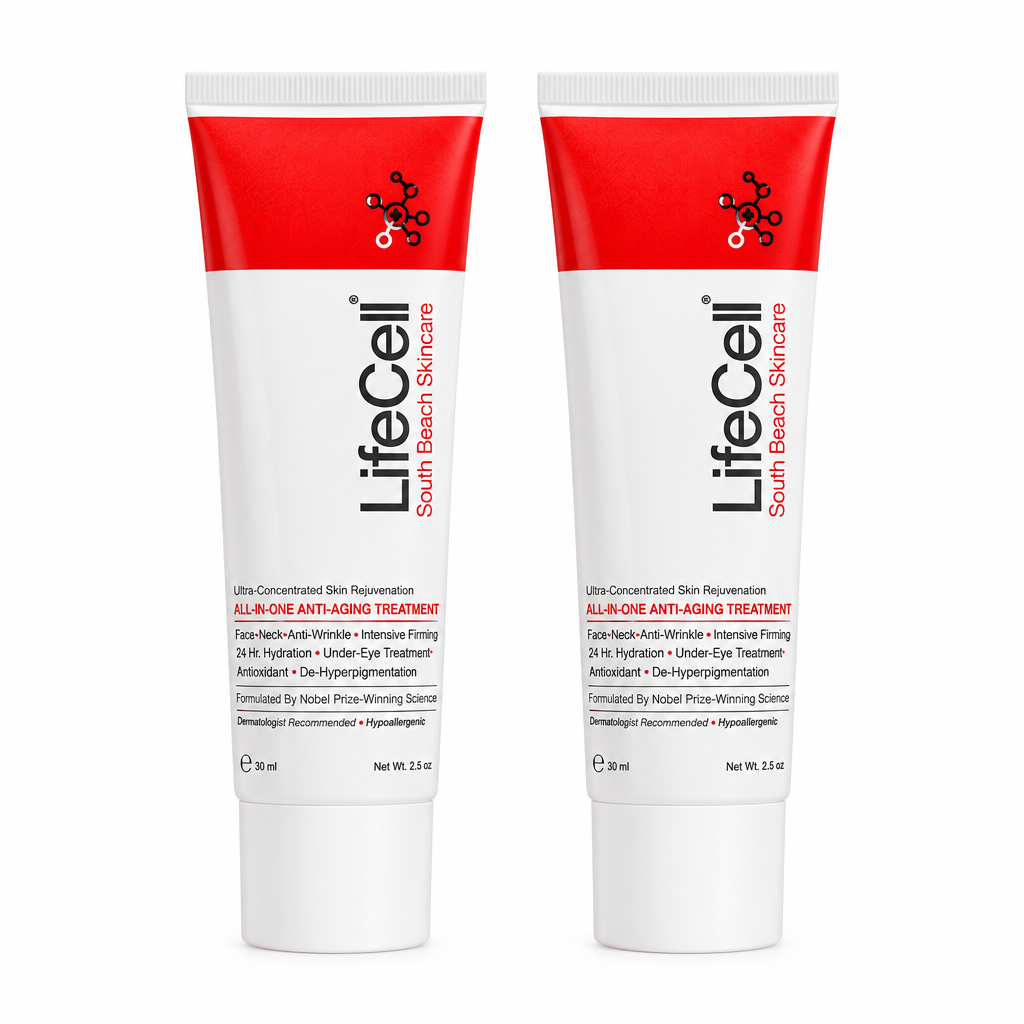 LifeCell 2-pack