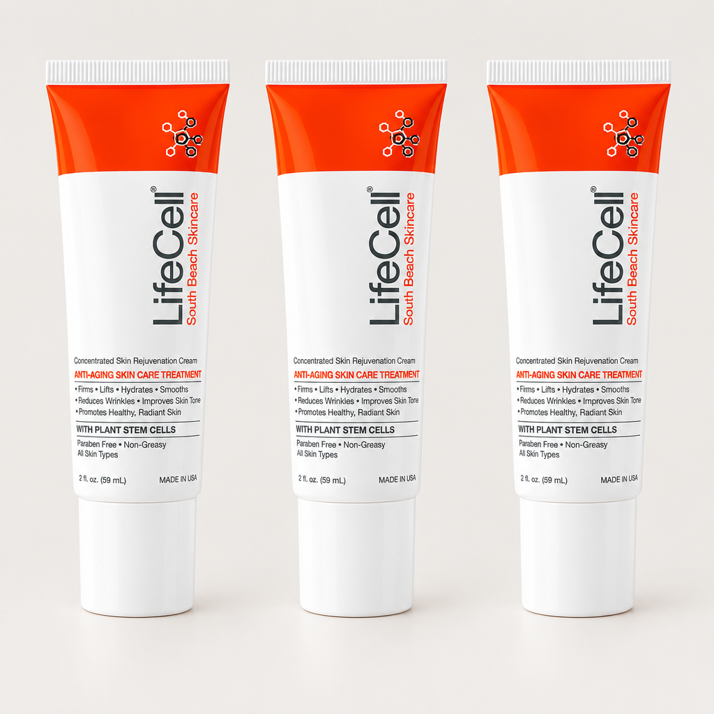 LifeCell 3-pack