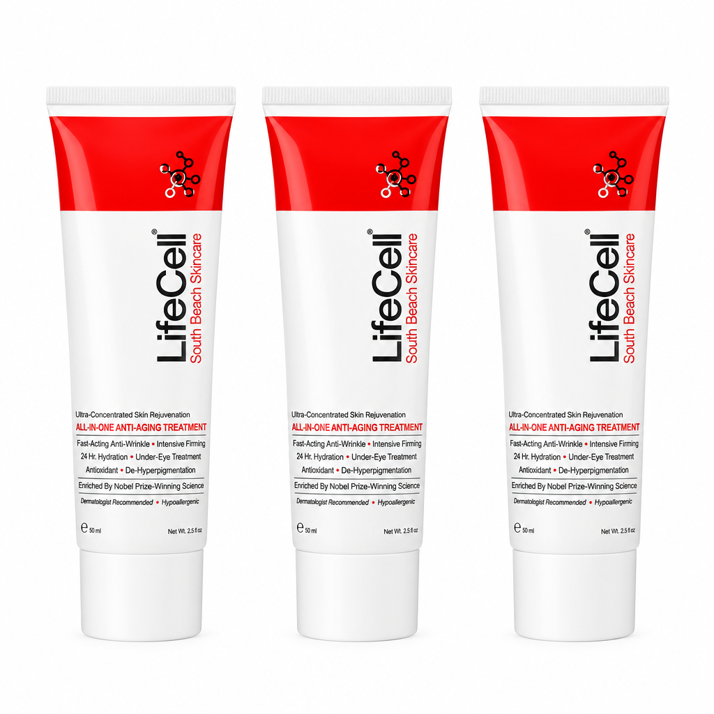 LifeCell 3-pack