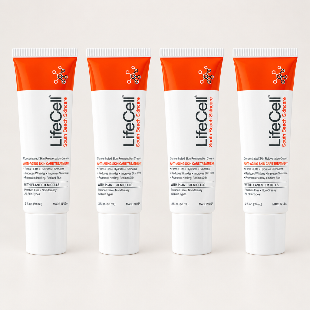 LifeCell 4-pack