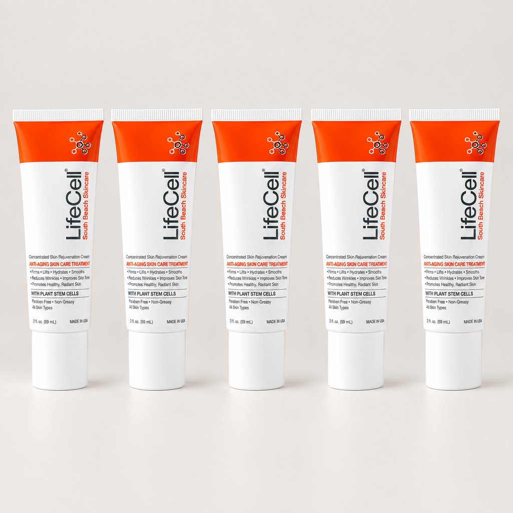 LifeCell 5-pack