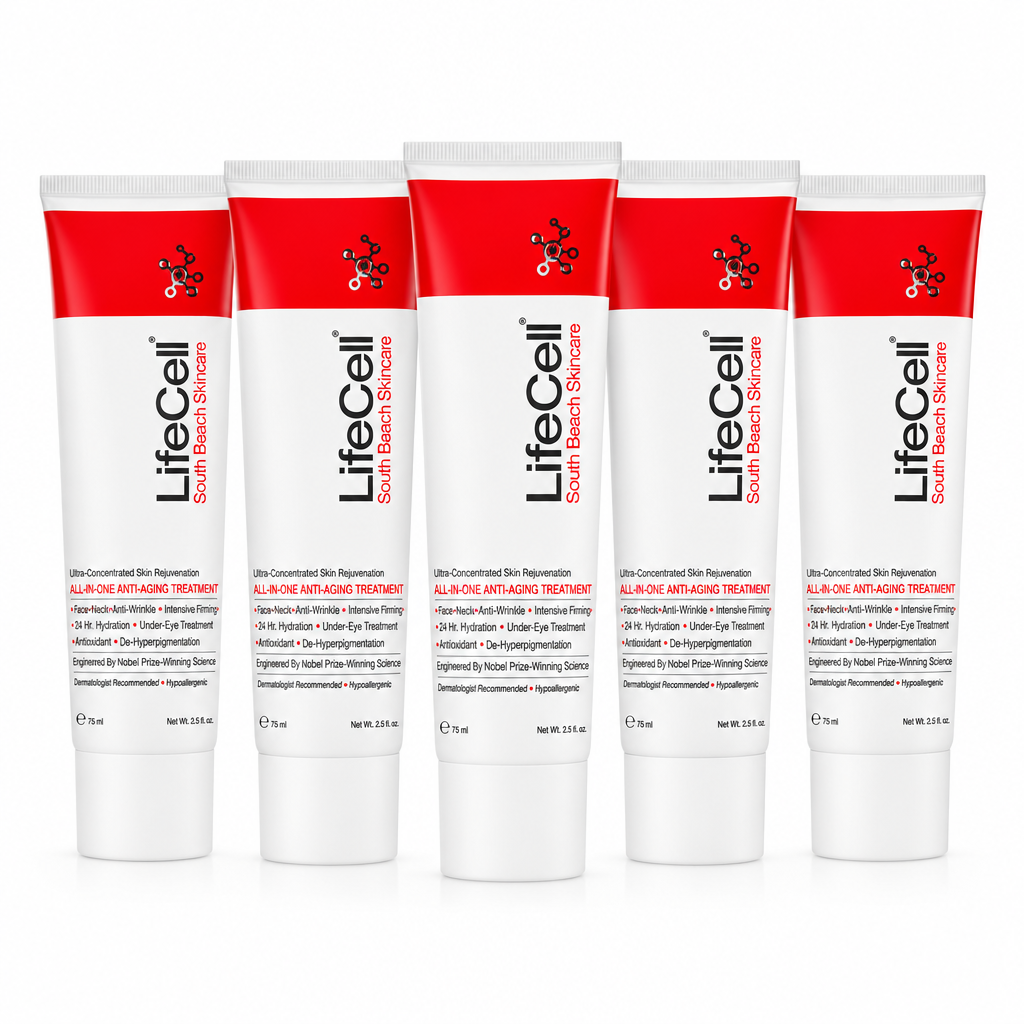 LifeCell 5-pack
