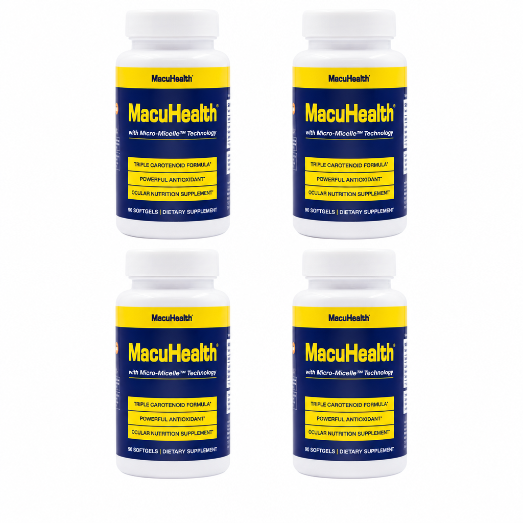 MacuHealth 4-pack