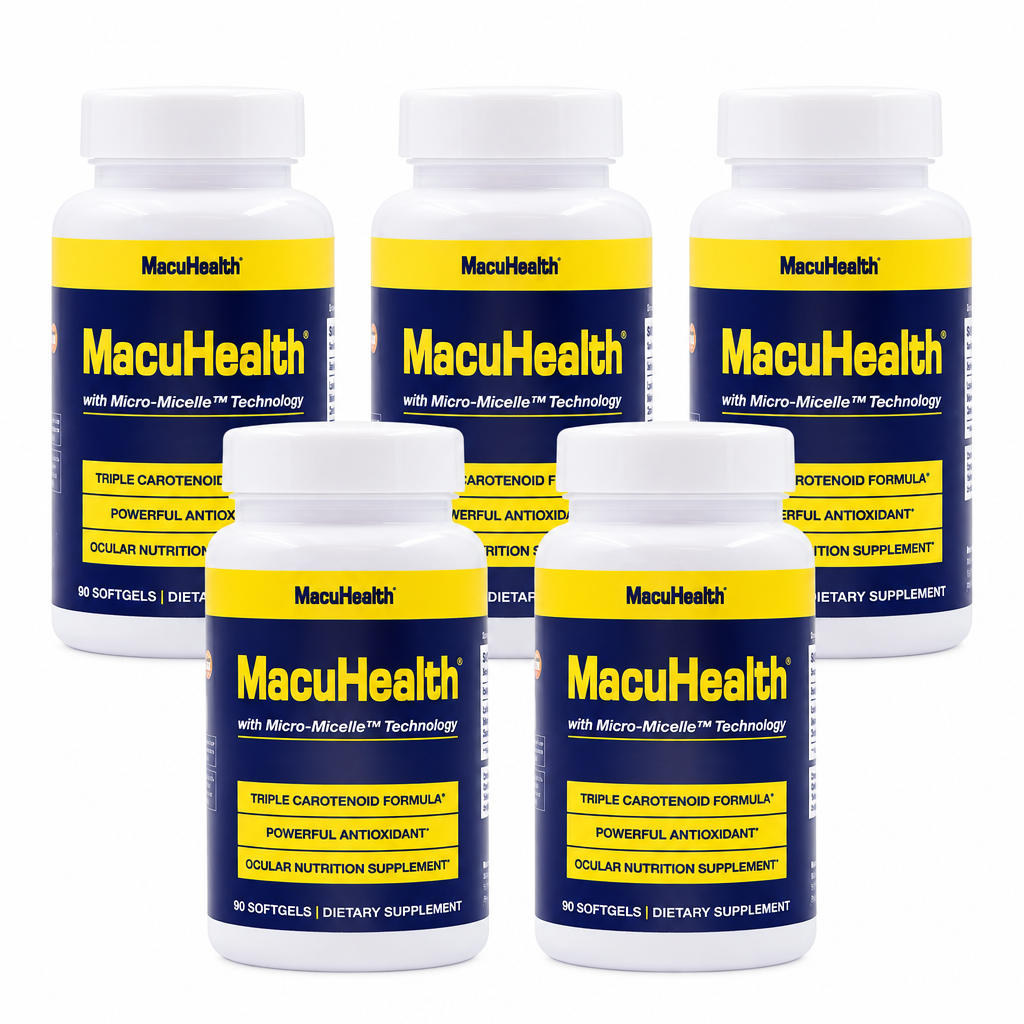 MacuHealth 5-pack