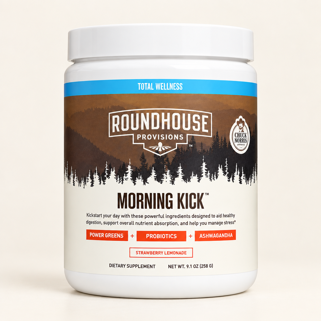 Morning Kick 1-pack