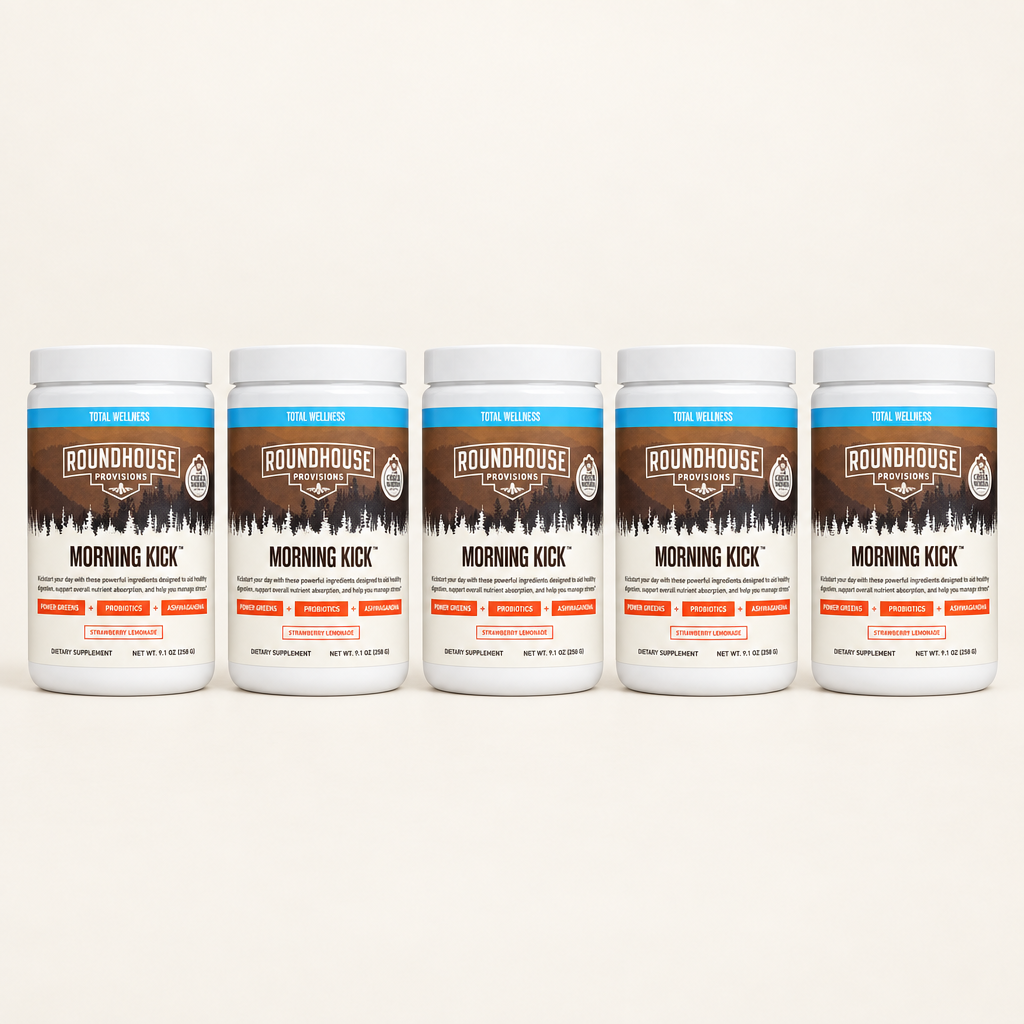 Morning Kick 5-pack