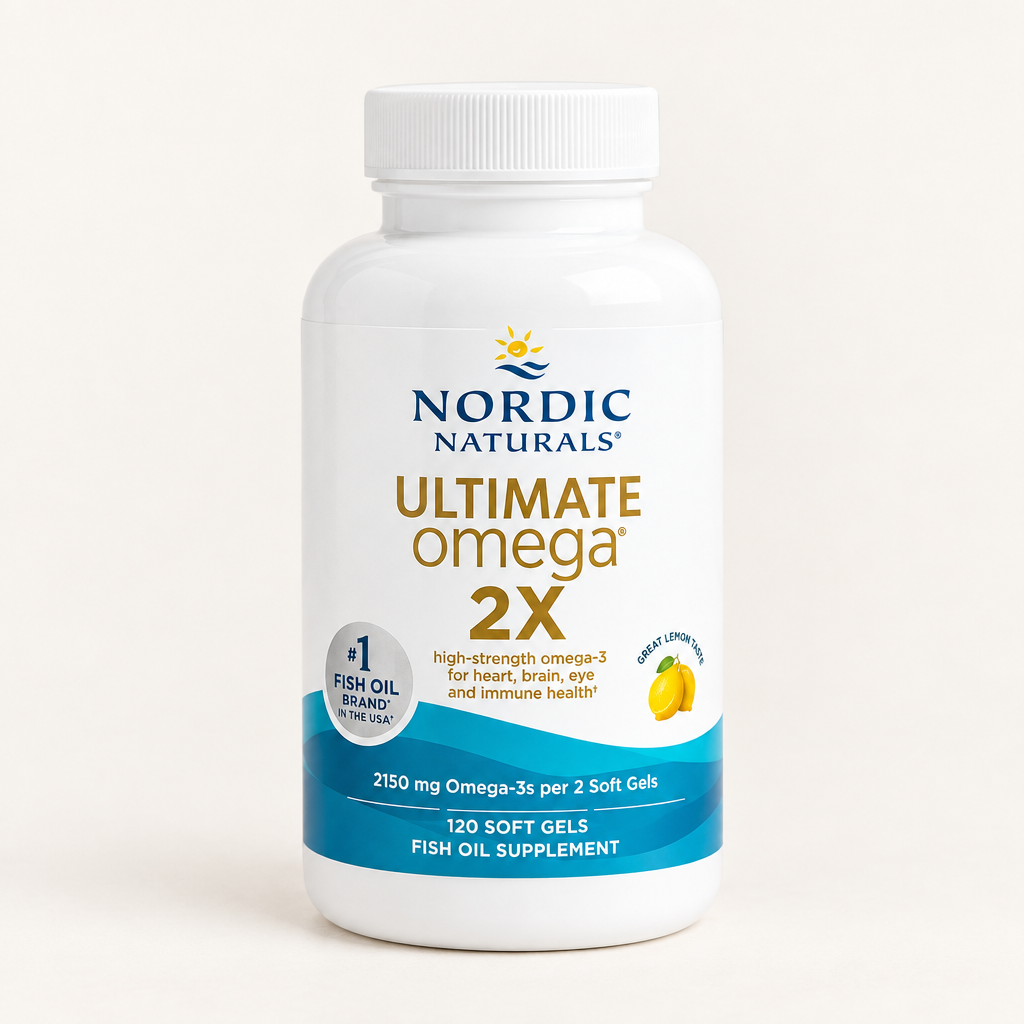Nordic Naturals 1-pack